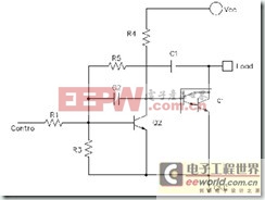 一個(gè)實(shí)用的三極管開關(guān)電路分析