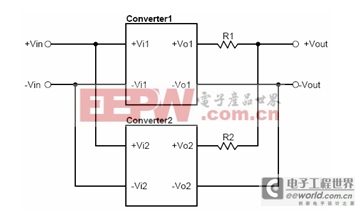 博大模塊電源串并聯(lián)應(yīng)用詳解