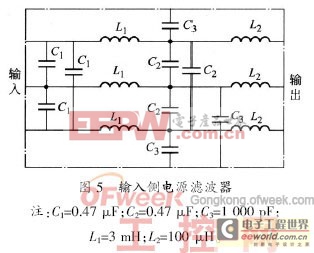 抑制或削弱諧波及變頻器電磁干擾的方法