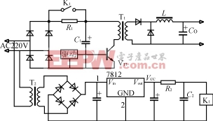 開關(guān)電源的常用軟啟動(dòng)電路