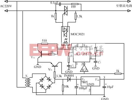 開關(guān)電源的常用軟啟動(dòng)電路