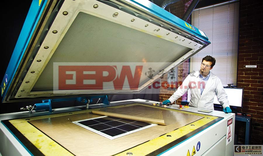 太阳能电池板是如何“炼”成的？