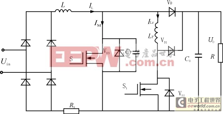 兩種功率因數(shù)校正電路的對(duì)比研究分析