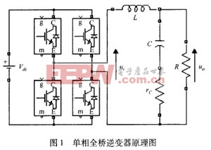 基于PID單相逆變器復(fù)合控制方案設(shè)計(jì)