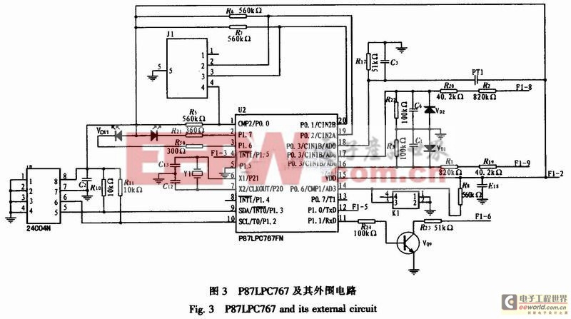 太陽(yáng)能電源低壓鈉燈智能控制器工作原理 