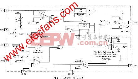 電壓型臨界工作模式APFC控制芯片F(xiàn)AN7530 