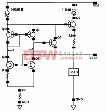 LDO穩(wěn)壓器高精度電壓基準(zhǔn)源的分析與設(shè)計(jì)