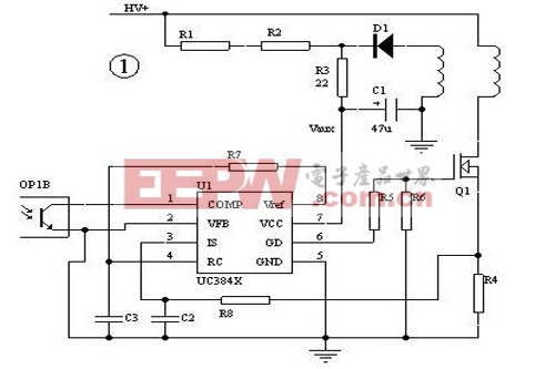 如何解決3842電路的保護(hù)障礙