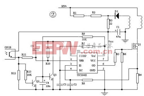 如何解決3842電路的保護(hù)障礙