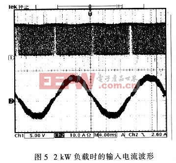 2kW有源功率因数校正电路设计