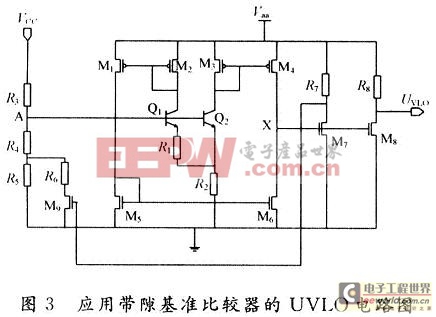 UVLO電路圖