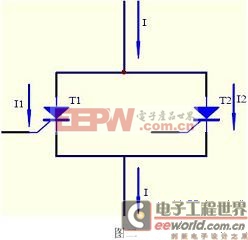 晶閘管并聯(lián)電路結(jié)構(gòu)