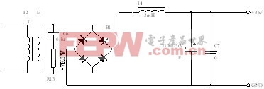 LC濾波電路