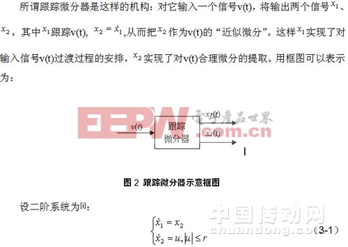 ADRC的井下機器人