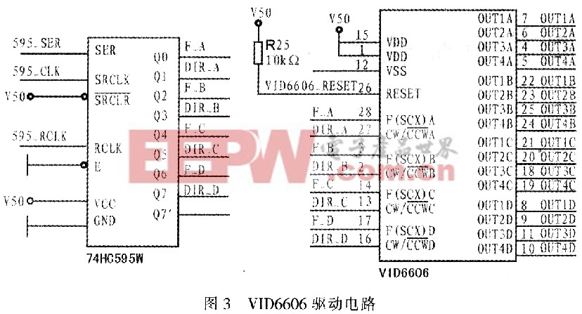 VID6606驅(qū)動(dòng)儀表電路