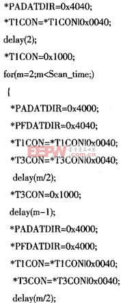 基于DSP的空間光通信APT運(yùn)動控制箱設(shè)計(jì)