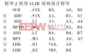 基于C6000系列DSP的MPEG-4編碼器實現(xiàn)