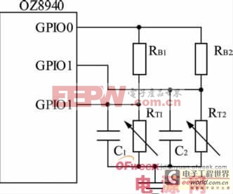 基于OZ8940芯片的電動汽車鋰電池管理系統(tǒng)設(shè)計(jì)方案