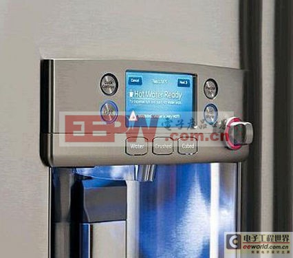冰箱还能泡咖啡？世界首款热水功能冰箱揭秘