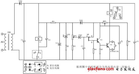 分立器件原理图