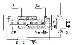 WD-1惠斯顿电桥