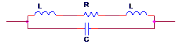 图2-1 电阻的等效电路