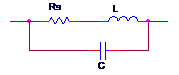 图2-5 电感的等效电路