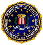 FBI徽章