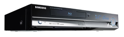 Samsung BD-P1000蓝光光盘播放器