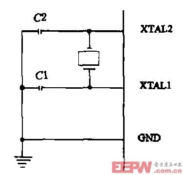 晶體振蕩/陶瓷振蕩電路