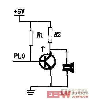 超聲波發(fā)射電路