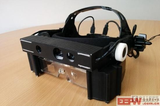 这些设备能帮助视障人群重见光明