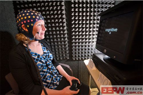 脑电图(EEG)帽