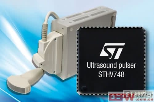 高性能超声波脉冲控制器STHV748