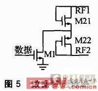 數(shù)據(jù)發(fā)送電路