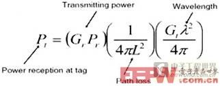 無(wú)線傳輸模型公式