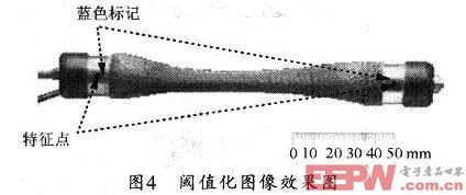 閾值提取效果圖