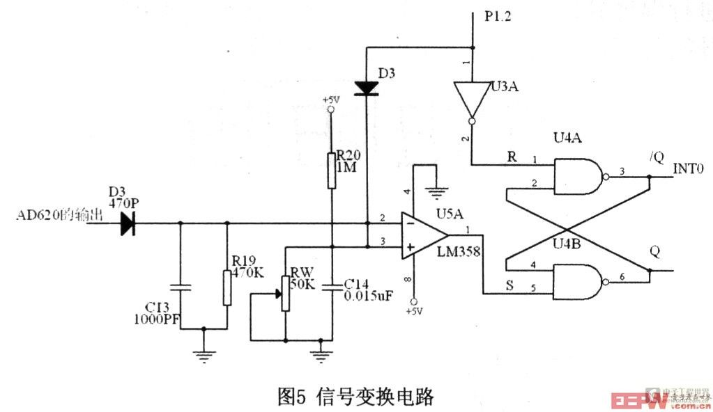 信號變換電路