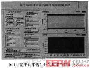 虛擬儀器前面板的設(shè)計(jì)