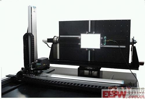 LCD光学量测系统