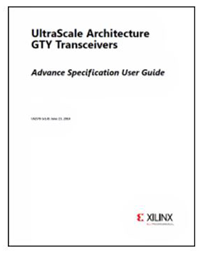 你可以利用一个32.75Gbps Virtex UItraScale GTY 收发器做些什么？