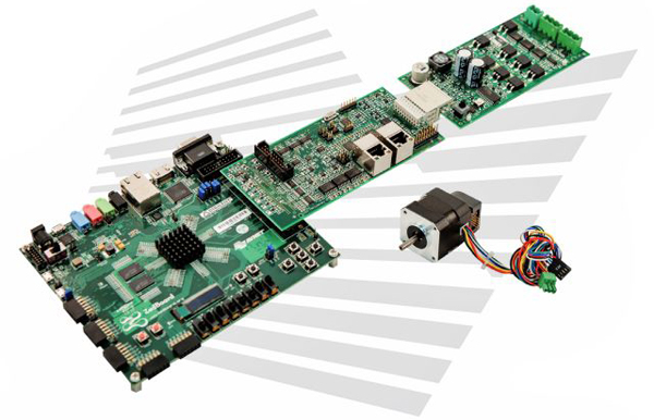 Avnet Zynq-7000 SoC/Analog设备智能驱动套件