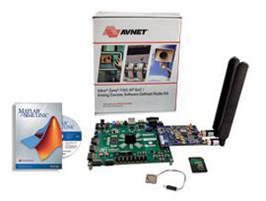 Zynq-based Avnet SDR