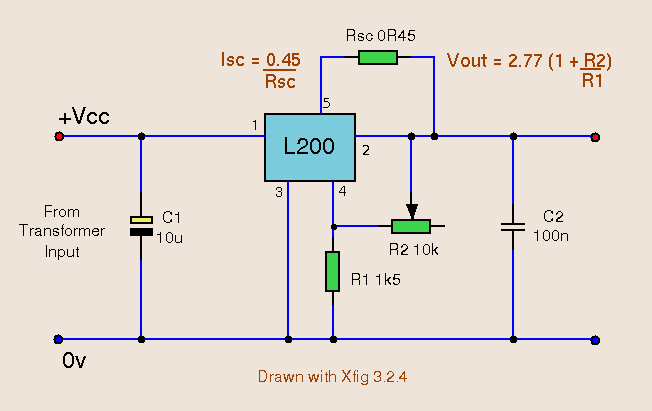 L200电源