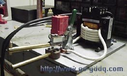 简易电焊机制作