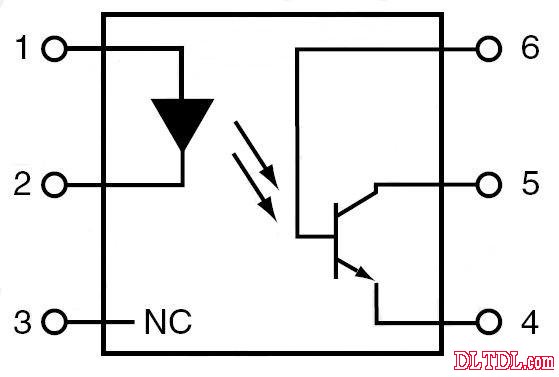 光电耦合器工作原理-其他基础电路图-电子产品世界