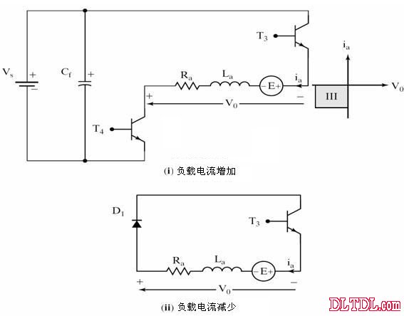 四象限斩波器原理