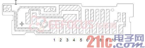 图3.6 打印机实物接口