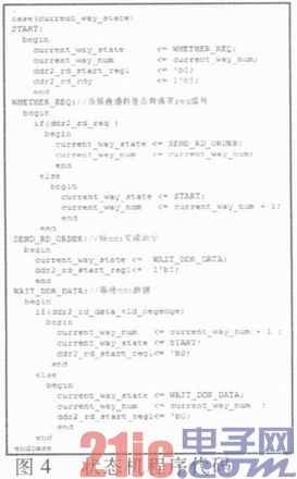 基于Xilinx V5的DDR2數(shù)據(jù)解析功能實現(xiàn)