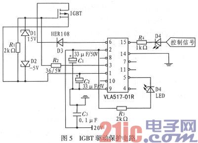 基于PIC16F877A的永磁无刷直流电机的控制器设计